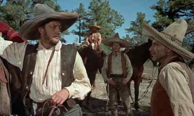 It is a march of fools, Martin. - The Wonderful Country