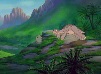 It was a March
of many dangers. - The Land Before Time III: The Time of the Great Giving