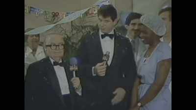 It was a mark of credibility - Mr. McMahon