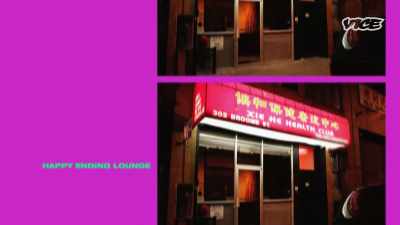 It was a massage parlor
back in the day, - I Was a Teenage Felon