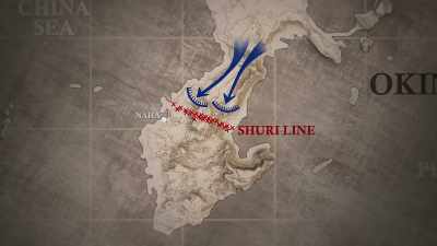 It is a masterstroke
of military design. - The Pacific War in Color