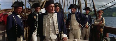 It is a matter of supernatural indifference to me - Mutiny on the Bounty