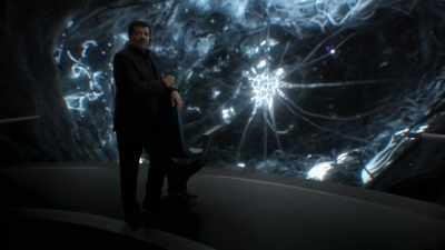 It was a means to
neutralize the most dangerous - Cosmos: Possible Worlds