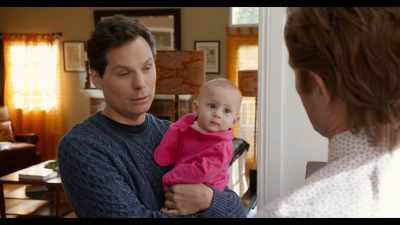 It was a medical issue.
Besides, you look exactly the same to me. - Wet Hot American Summer: Ten Years Later