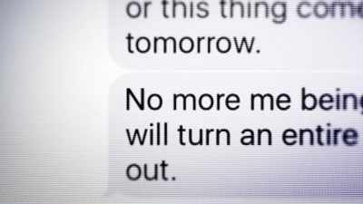 It was a message to my mom - Dirty John, The Dirty Truth