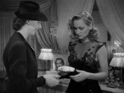 It was a messenger boy. - Black Angel