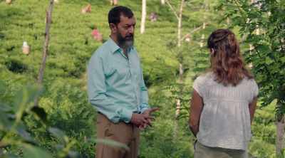 It was a mistake to contact you
the way I did. - The Good Karma Hospital