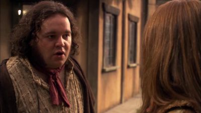 It was a mistake
to force hendon's hand. - Stargate Atlantis