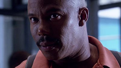 It was a mistake to try to act human
in front of Doakes. - Dexter