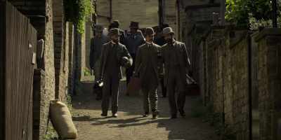 It is a mockery, and if this continues, - The English Game