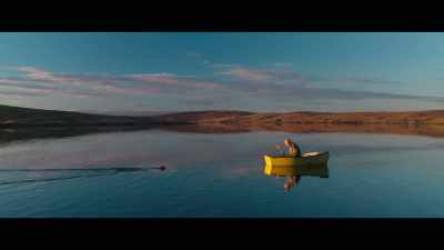 It was a moment so fragile. - Billy & Molly: An Otter Love Story