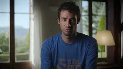 It was a moment of sadness
rather than joy, - Kilian Jornet, Path to Everest