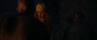 It was a monster made with
magic only a king can undo. - Seize Them!