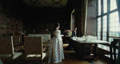 It is a monstrous extravagance,
Mrs. Morley. We are at war. - The Favourite