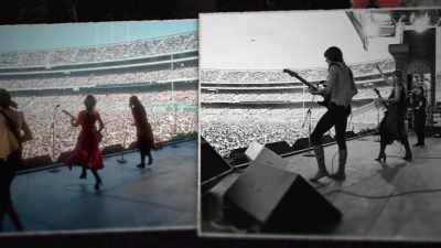 It was a much bigger deal
than I anticipated. - Women Who Rock
