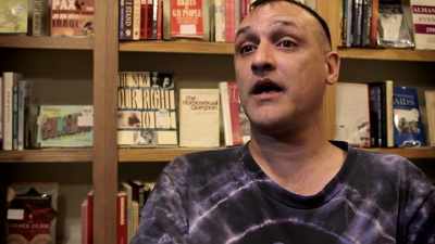 It was a much more
proactive agenda, that said, - Queercore: How to Punk a Revolution