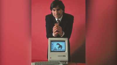 It was a natural
catalyst for the rivalry, - Tech Billionaires: Bill Gates