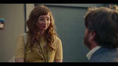 It has a need to sanitize everything, - Between Two Ferns: The Movie