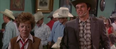 It was a nice float you had Curly - Junior Bonner