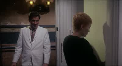 - That was a nice surprise. - Rosemary's Baby