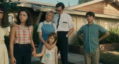 It was a nice visit. - The Fabelmans