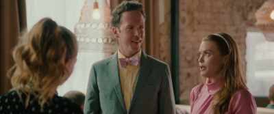 It was a nickname. It was just
like a semi-truthful nickname. - The Re-Education of Molly Singer