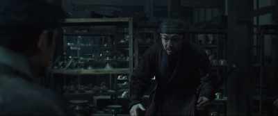It was a nightmare,
neither man nor beast... - Rampant