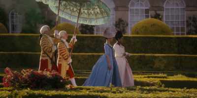 It is a nightmare. - Queen Charlotte: A Bridgerton Story