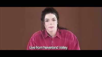 It was a nightmare, - Square One: Michael Jackson