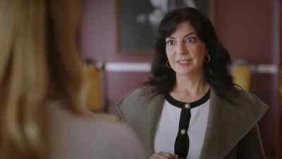 It was a non-starter.
We're working on another venue. - Unwrapping Christmas: Tina's Miracle
