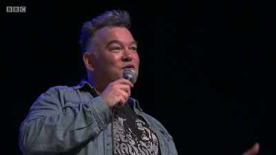 It was a normal, five-star... - Stewart Lee: Content Provider