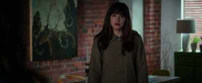 It was a one night stand and you couldn't let it go! - Fifty Shades Darker