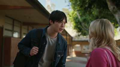 It was a one-time mistake. Okay? - Surviving the Sleepover