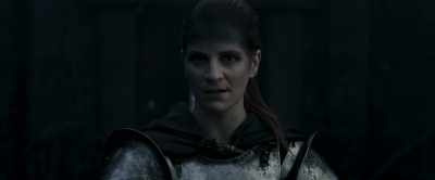 It is a pain like you have
never felt in your life. - A Knight's War