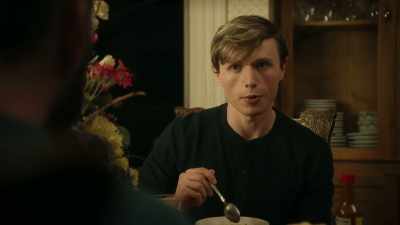 - It was a painting, and that's just how he is. - All Kinds of Love