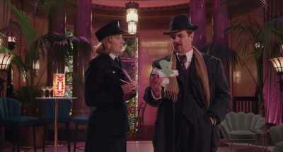 It was a party to celebrate
the 100th performance, sir. - See How They Run