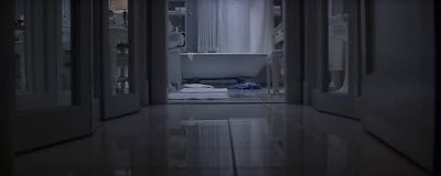 It was a passive aggressive masterpiece - What Lies Beneath