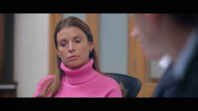 It was a pathetic reason to go to court. - Coleen Rooney: The Real Wagatha Story