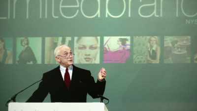 It was a perfect storm
of problems for Les Wexner. - Victoria's Secret: Angels and Demons