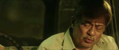...It was a period when goons and rowdies got into politics. - Kavaludaari