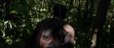It is a pheromone trigger. - After Earth