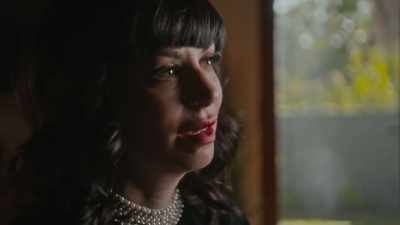 It has a physical effect
on you. - Confronting a Serial Killer
