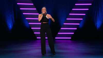 It is a physical and mental
and financial just gauntlet. - Iliza Shlesinger: Unveiled