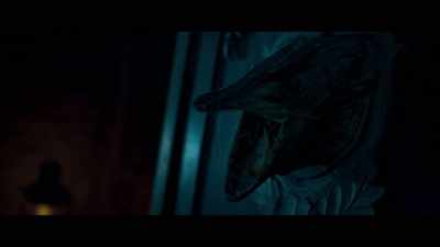 It was a piece of the Moon - Nobody Sleeps in the Woods Tonight 2