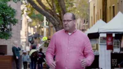 It was a pivotal moment
With the public's confidence won, - Aussie Inventions That Changed The World