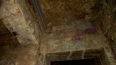 It was a place for entertainment and
leisure more than anything else. - Lost Treasures of Rome