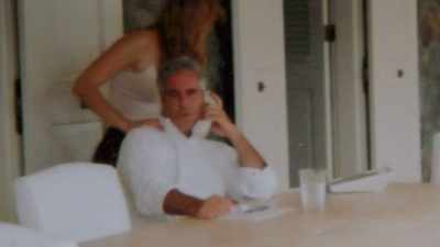 ‐ It was a place for him
to get away - Surviving Jeffrey Epstein