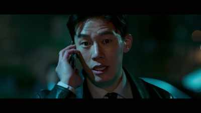 It is a place of
suicide and terrorists - Illang: The Wolf Brigade