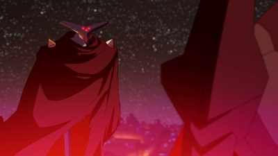It is a planet in rebellion. - My Adventures with Superman