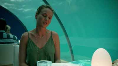 It was a pleasure,
and don't worry, - Love in the Maldives